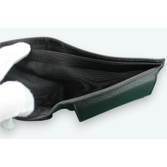 Gucci X Balenciaga Gray Monogram Wallet - Picture 5 of 7